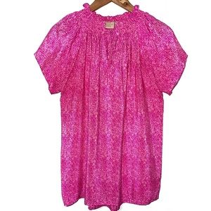 Rungolee Silk Kassidy Blouse